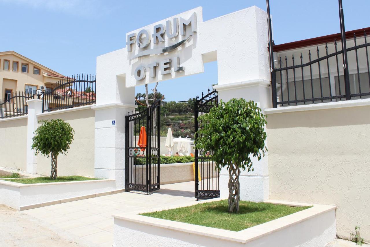 Forum Residence Hotel 말마리스 외부 사진