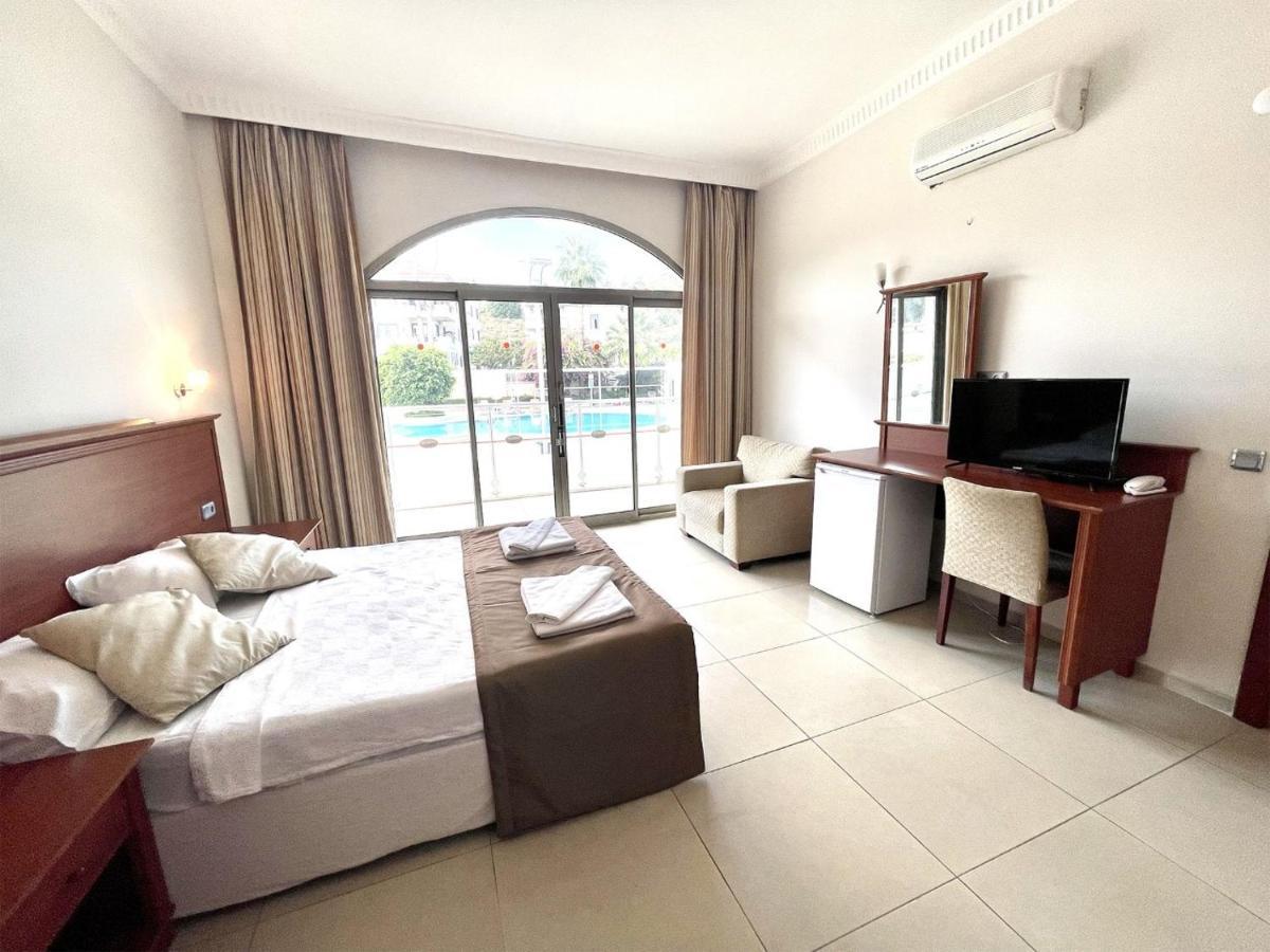 Forum Residence Hotel 말마리스 외부 사진